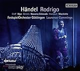 Händel: Rodrigo - Oper in drei Akten, HMV 5