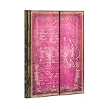 Paperblanks PB7212-6 Hardcover Notizbücher Faszinierende Handschriften | Liniert | Ultra (180 × 230 mm)