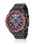 Swiss Military Quarzuhr Man Hurricane Worldtimer 46.5