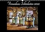 Versunkene Schönheiten 2022 (Wandkalender 2022 DIN A3 quer) [Calendar] Fehlau (Jott eFF) @ pics 'n fertig, J
