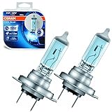 KITT 64210CBI-HCB Osram Cool Blue Intense H7 Halogen-Scheinwerfer 64210CBI HCB 12 V Duobox (2 Stück)