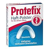 Protefix Haft-Polster für Unterkieferzahnprothesen, 30 S