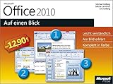 Microsoft Office 2010 - Auf einen Blick