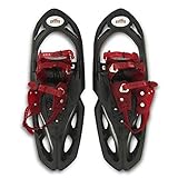 Redfeather Conquest Molded Snowshoe (Gloss Black, 25)