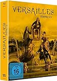 Versailles - Staffel 1-3 [Blu-ray]