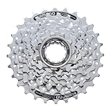 Shimano Zahnkranz Kassette CSHG 51 - 8 11-32 Zähne 8-fach Alivo Kranz Fahrrad Schaltung, CSHG518132