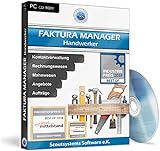 Faktura Manager Handwerker Software - Rechnungen, Angebote,