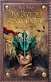 Das Buch Der Großen Meister (Fantasy Roman): Das Hohe Tal (Band 1)