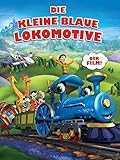 Die kleine blaue Lok