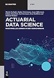 Actuarial Data Science: Maschinelles Lernen in der Versicherung (De Gruyter STEM)