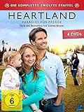 Heartland - Paradies für Pferde: Staffel 12 (Episode 1-11) [4 DVDs]