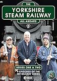 The Yorkshire Steam Railway: Series 1-2 [3 DVDs]