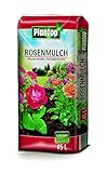 Rosenmulch Plantop 45 L NEU Rosen-Mulch Rindenmulch Gärtnerqualität aus Bayern !