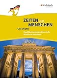 Zeiten und Menschen - Geschichtswerk für die gymnasiale Oberstufe - Ausgabe Nordrhein-Westfalen u.a. - Neubearbeitung: Schülerband 2: Qualifikationsp