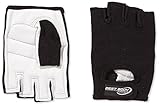 Best Body Nutrition Power Handschuh, Mehrfarbig (schwarz), M