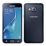 Samsung Galaxy J3 (2016) Smartphone (5,0 Zoll (12,63 cm Touch-Display, 8 GB Speicher, Android 5.1) schw