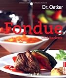 Dr. Oetker - Fondue und R