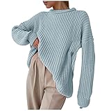 VICIKON Damen Pullover Damen Mantel Sweatshirt Damen Oversized Vintage Weihnachtspulli Hoodies Für Damen Oversize Winterjacke Damen Wintermantel Damen Sport Pulli Damen Vintage B