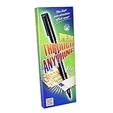 Pen Penetration Zaubertrick | Stift durch Geldschein zaubern| Kugelscheiber durchdringt Banknote | Ripped and Restored Money | Zauberstift für Profi-Zauberkasten | Magic Zaubertricks für Zaub