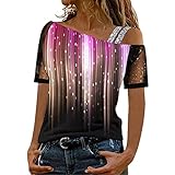 t-Shirts für Damen Yoga Shirt Longtop unterziehshirt Tank top Gym top Damen Yoga Shirt Ballkleider lang mit Corsage(#NHD-A21 Tunika für Damen, M)
