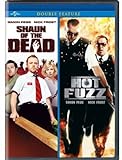 Shaun Of The Dead / Hot Fuzz (2pc) / (Snap 2pk) [DVD] [Region 1] [NTSC] [US Import]