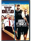 Shaun Of The Dead / Hot Fuzz (2pc) / (Snap 2pk) [DVD] [Region 1] [NTSC] [US Import]