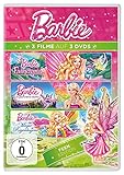 Barbie - Feen-Edition [3 DVDs]