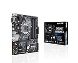 Asus Prime B360M-A Mainboard Sockel 1151 (mATX, Intel B360, DDR4 Speicher, M.2, HDMI, Intel Optane, 6Gbit/s SATA, USB 3.1 Gen 2)