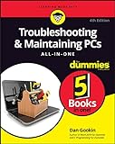 Troubleshooting & Maintaining PCs All-in-One For Dummies (For Dummies (Computer/Tech)) (English Edition)