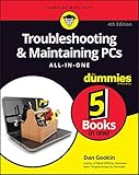 Troubleshooting & Maintaining PCs All-in-One For Dummies (For Dummies (Computer/Tech)) (English Edition)