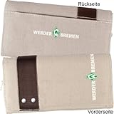 Werder Bremen Damen-Geldbörse 'Beige' WB Fanartik