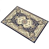 YSDS-JZ Rechteckiger Rutschfester, Flauschiger Blumenmuster-Plüsch-Seit-Seid-Teppich Ist Perfekt Für Die Dekoration Von Wohnzimmerkorridoren,200CM*300CM