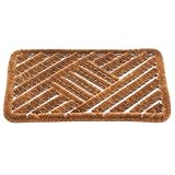Siena Home 735348 Drahtgittermatte WIRE natur 39 x 59