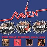 Over the Top! the Neat Albums (4cd Box Set)