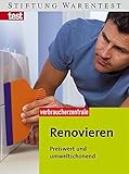 Renovieren: Preiswert und umw