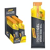 PowerBar PowerGel Hydro Orange 24x67ml - High Carb Energie Gel + C2MAX + N