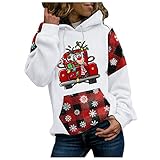 hoodie mit reißverschluss damen hoodie kapuzenjacke schwarz cult frauen sweatjacke sweatjacke damen gefüttert the clothes vintage pulli weihnachtspullover pullover frauen oberteil damen lang