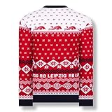 RB Leipzig Elegant Christmas Sweater, Unisex Large - Original M