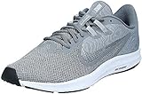 Nike Herren Downshifter 9 Laufschuhe, Grau (Cool Grey/Metallic Silver-Wolf Grey-Black-Pure Platinum-White 001), 42.5 EU