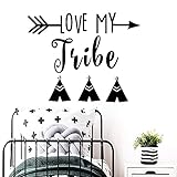 Cartoon Liebe Mein Cartoon Wandtattoo Pvc Wandbild Kunst Diy Poster Vinyl Kunst Aufkleber Wandaufkleber Wandbild A4 57x71