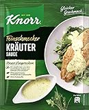 Knorr Feinschmecker Kräuter Soße, 1er-Pack (1 x 250 ml)