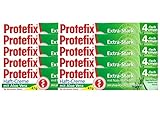 10x Protefix Haftcreme Aloe Vera Extra-Stark mit Nass-Haftkraft, 40-ml-Stück