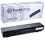 Hochleistungs Li-Ion Akku 6600mAh für Asus A72 A-72 A72D A72DR A72F A72J A72JK A72JR K72 K-72 K72D K72DR K72DY K72F K72J K72JA K72JB K72JC K72JE K72JF K72JH K72JK K72JL K72JM K72Jo K72JQ K72JR K72JT