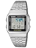 Casio Collection Unisex-Armbanduhr A500WEA 1EF