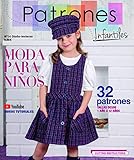 Schnittmuster Nr. 14 für Kinder, Schnittmuster für Herbst/Winter, 32 Muster, Mädchen, Jungen, mit Schritt-für-Schritt-Video-Schritt-Video-S