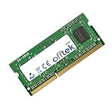 OFFTEK 2GB Ersatz Arbeitsspeicher RAM Memory für Acer Aspire XC-705-H-WLP (DDR3-12800) Desktop-Sp