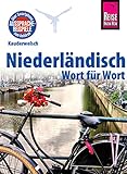Niederländisch - Wort für Wort: Kauderwelsch-Sprachführer von Reise Know-How