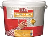 Lugato Drauf + Sitzt 1 kg - Fliesenkleb