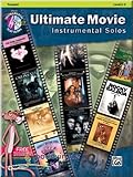 Ultimate Movie Instrumental Solos Trumpet - Trompete Noten [Musiknoten]