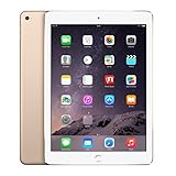 Apple iPad Air 2 64GB Wi-Fi - Gold (Generalüberholt)